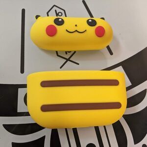 Pikachu Airpods Case